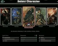 Dragon Age character Guide